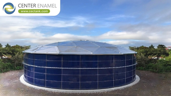 Floating Roof for Jet Fuel Storage Tanks: Minimizes evaporation and contamination