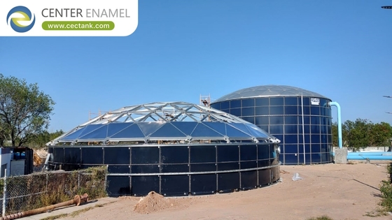 Floating Roof for Petroleum Storage Tanks: Improves safety and efficiency for petroleum products