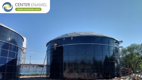 Floating Roof for Fuel Storage Tanks: Enhances safety and reduces product loss