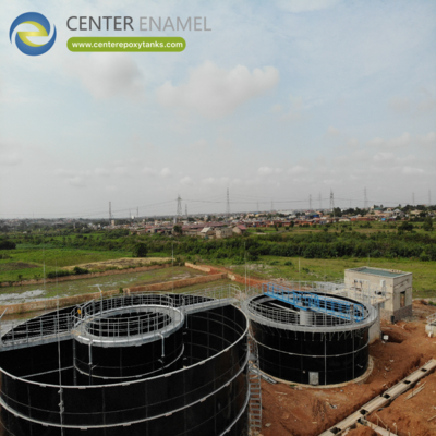 Double Membrane Roofs for Gas Storage: Dedicated gas holding and collection
