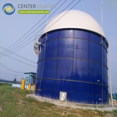 Double Membrane Roofs for Animal Waste Biogas Digesters: Turns livestock waste into energy.