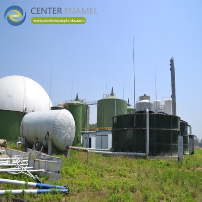 Double Membrane Roofs for Domestic Waste Biogas Digesters: Hold gas from household organic waste.