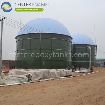 Double Membrane Roofs for Agricultural Digestion: Essential for farming AD systems.