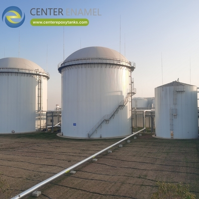 Biogas Balloon for Pig Farm Plants: Holds biogas from hog farm waste.