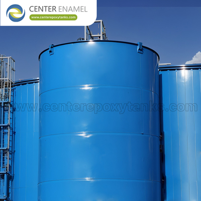 Specialized Industrial Tanks: Welded Steel for Custom Solutions