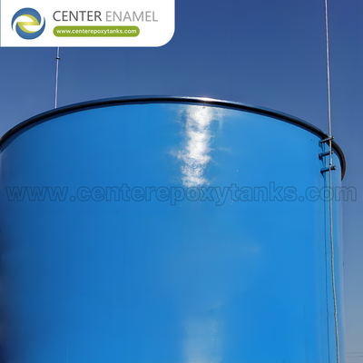 Petroleum Storage: Welded Steel Tanks for Security