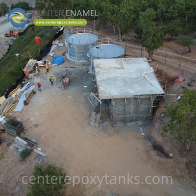 Galvanized Steel tank for Reverse Osmosis: A Dependable Solution for Water Purification