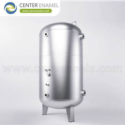 Center Enamel: The Leading Bioreactor Manufacturer in China