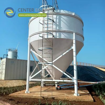Welded Carbon Steel Storage Tanks for Liquid Chemicals: Reliable Solutions for a Wide Range of Industrial Applications