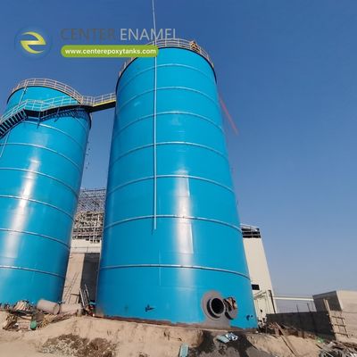Welded Carbon Steel Storage Tanks for Petrochemical Products: Provides Secure Containment for a Wide Range of Chemicals