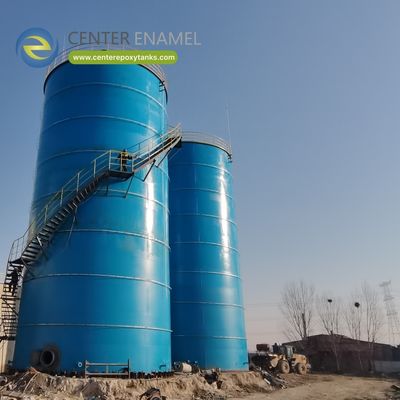 Welded Carbon Steel Storage Tanks for Lubricating Oil: A Strong and Durable Choice for Industrial Oils