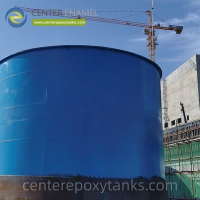 Welded Stainless Steel Storage Tanks for Crude Oil: Withstands the Corrosive Nature of Crude Oil for Long-Term Storage