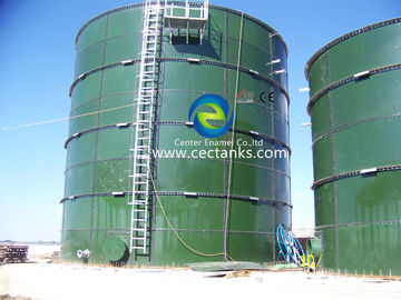 6.0Mohs Hardness Sludge Storage Tank For Sewage Treatment Plant