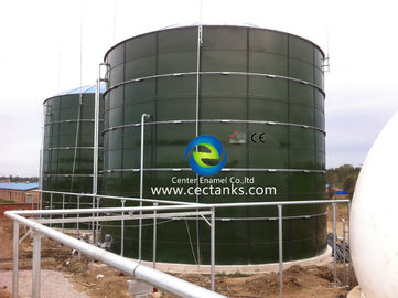 2.4M * 1.2M Fire Protection Water Storage Tanks For Commercial , Industrial