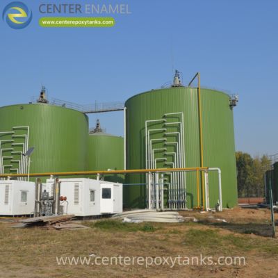 Biogas Holder Balloon for a Digester Tank: The Functional Roof and Storage Element