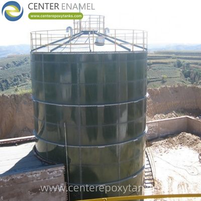 Biogas Holder Balloon for an Agricultural Waste Biogas Digester: Essential Storage for Gas Generated from Crop Residues and Farm Biomass