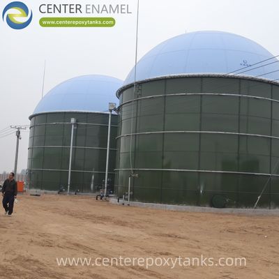 Double Membrane Biogas Holder for Mini Biogas Digester Tanks: Provides Reliable, Low-Pressure, and Integrated Gas Storage for Small-Scale Units