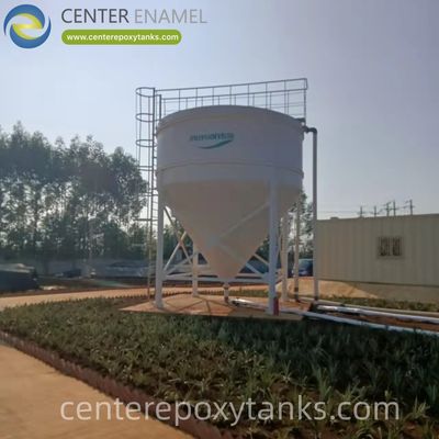Welded Carbon Steel Tank for Lubricant Storage: Provides a secure and sturdy vessel for industrial lubricant oils