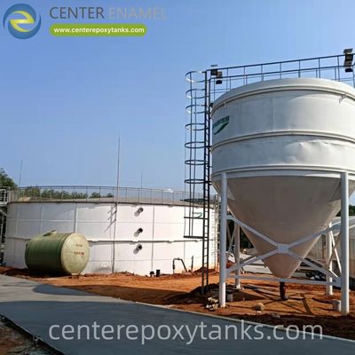Welded Carbon Steel Tank for JET A1 Fuel Storage Tank: A standard, durable choice for commercial jet fuel containment
