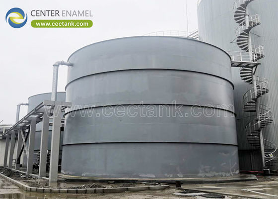Oil storage tanks: reliability, capability, and Center Enamel’s turnkey approach
