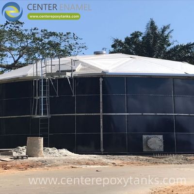 Internal Floating Roof for Petroleum Storage Tanks: Provides a Reliable Vapor Barrier to Reduce Product Loss and Enhance Safety