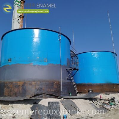 Carbon Steel Storage Tank for Cooking Oil Collection: Used for its structural integrity, often with specialized food-grade liners