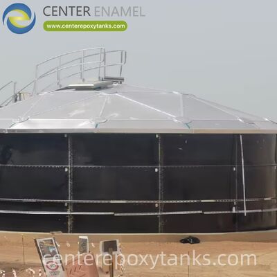 Internal Floating Roof for Welded Carbon Steel Aboveground Oil Tanks: Reduce Emissions and Protect Environmental Air Quality