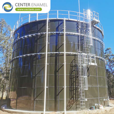 China’s Leading GFS Grain Silo Manufacturer — Shijiazhuang Zhengzhong Technology Co., Ltd. (Center Enamel)