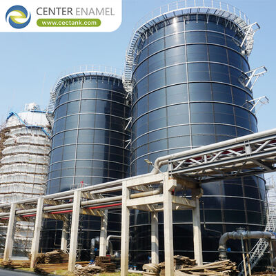 China’s Leading GFS Feed Silos Manufacturer: Why Center Enamel is the Global Standard for Agriculture