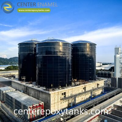 Floating Roofs for Welded Stainless Steel Hydraulic Oil Waste Storage Tanks: Controls Fugitive Emissions from Industrial Waste Liquids