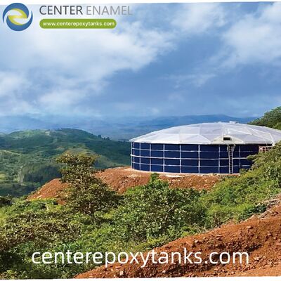 Floating Roofs for Welded Stainless Steel Finished Fuel Storage Tanks: Eliminates the Vapor Space to Preserve Refined Product Quality