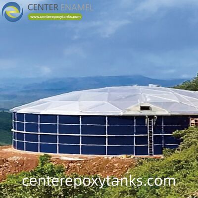 Floating Roofs for Welded Stainless Steel Slop Oil Tanks: Suppresses Evaporation of Residual or Off-Spec Petroleum Products