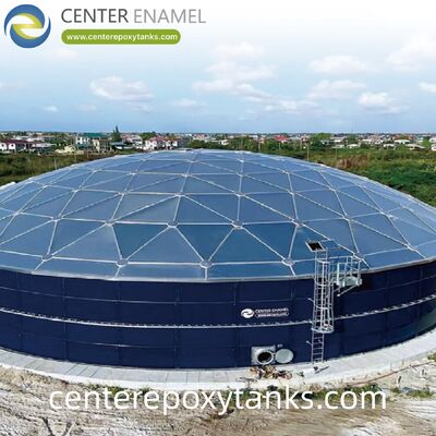 Floating Roofs for Welded Stainless Steel Bitumen Tanks: Effectively Controls Fumes while Preserving Thermal Integrity