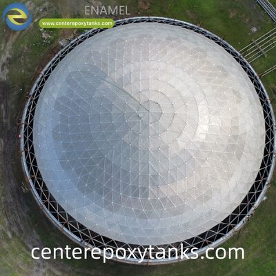 Floating Roofs for Welded Stainless Steel Diesel Tank: Prevents Fuel Contamination and Minimizes Evaporation Loss