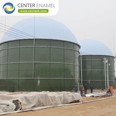 China’s Leading Agricultural Digester Manufacturer: Center Enamel Driving Sustainable Agriculture Worldwide