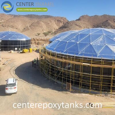 External Floating Roof for Welded Steel Tanks for Fuel Oil Storage Tanks: Proven Method for Reducing Fuel Loss and Meeting Air Standards