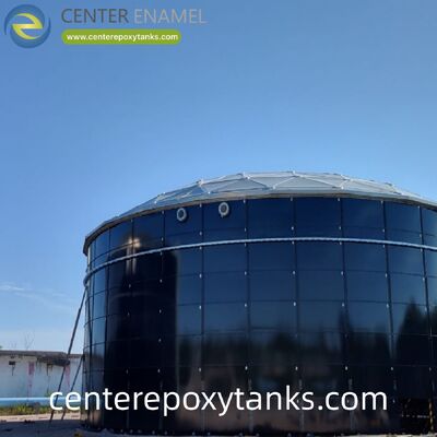 External Floating Roof for Welded Steel Bitumen Tanks: Effectively Controls Fumes while Preserving Thermal Integrity