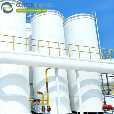 External Floating Roof for Welded Carbon Steel Jet A-1 Aviation Fuel Storage Tank: Ensures Fuel Integrity and Reduces Fire Risk