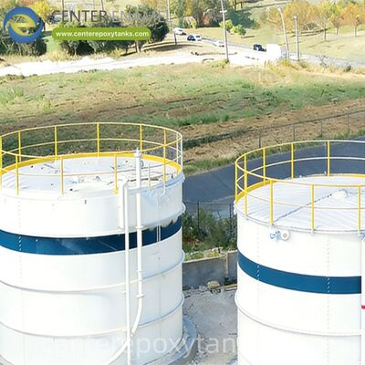 External Floating Roof for Welded Stainless Steel Aviation Fuel Storage Tanks: Reliable Vapor Barrier Designed to Reduce Fuel Loss