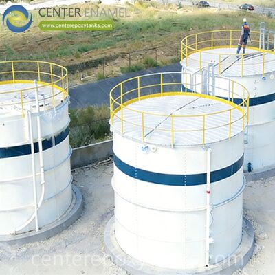 External Floating Roof for Welded Stainless Steel JET A1 Fuel Storage Tank: Essential for Contaminant Prevention and Vapor Suppression