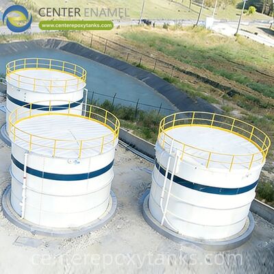 External Floating Roof for Welded Stainless Steel Petrochemical Storage Tanks: Reduces Volatile Emissions and Enhances Operational Safetyc