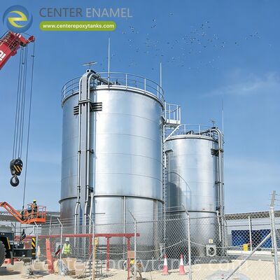 External Floating Roof for Welded Stainless Steel Blended Crude Oil Tanks: Suppresses Vapor Release from Complex, Volatile Oil Mixtures