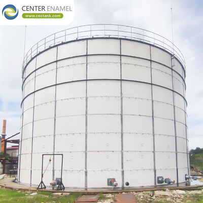 China Leading Municipal sludge storage tanks Manufacturer