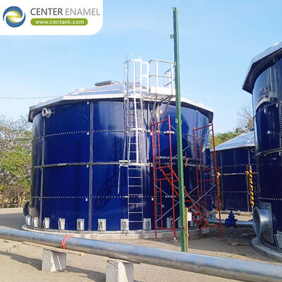 China’s leading sludge holding tanks manufacturer