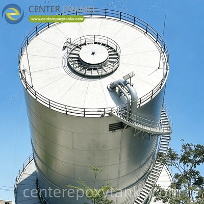 Internal Floating Roof for Diesel Storage Tanks: Reduces Loss and Prevents Contamination, Especially in High-Temperature Environments