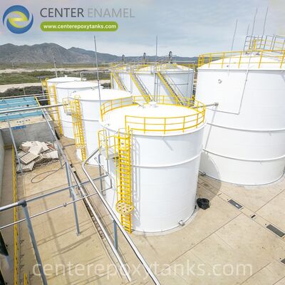 Internal Floating Roof for Welded Stainless Steel Underground Oil Tanks: Provides an Additional Barrier against Vapor Accumulation in Confined Spaces