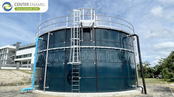 China Leading Storm water tanks Manufacturer