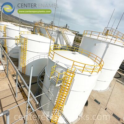 Internal Floating Roof for Welded Stainless Steel Oil Storage Tanks: Significantly Reduces Evaporation and Protects Stored Products