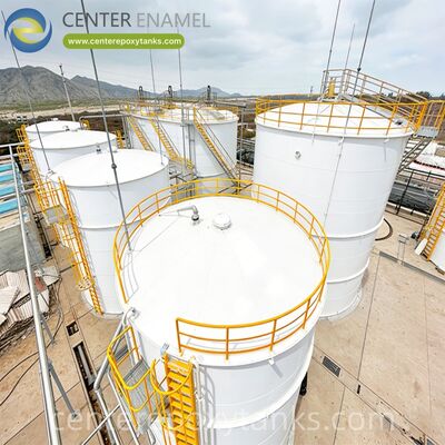 Internal Floating Roof for Welded Stainless Steel Lubricant Oil Storage Tanks: Preserves Performance by Preventing Air and Moisture Contact