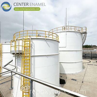 Internal Floating Roof for Welded Stainless Steel Petrochemical Product Storage Tanks: Controls Emissions and Protects Local Air Quality